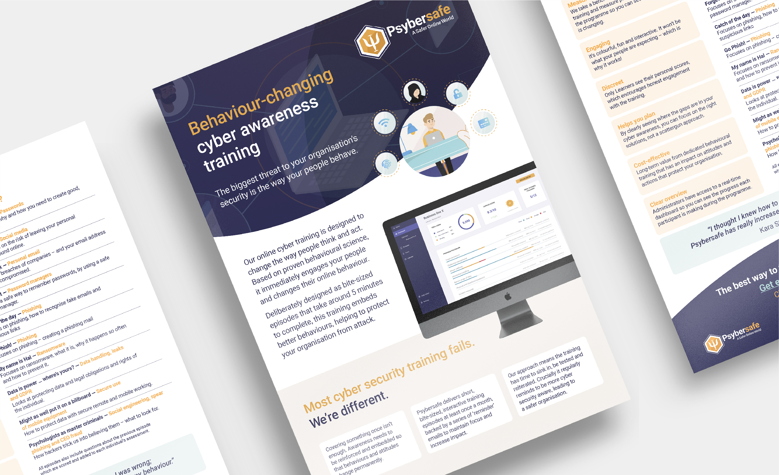Flyer-Design-for-Cyber-Security-Startup-in-London