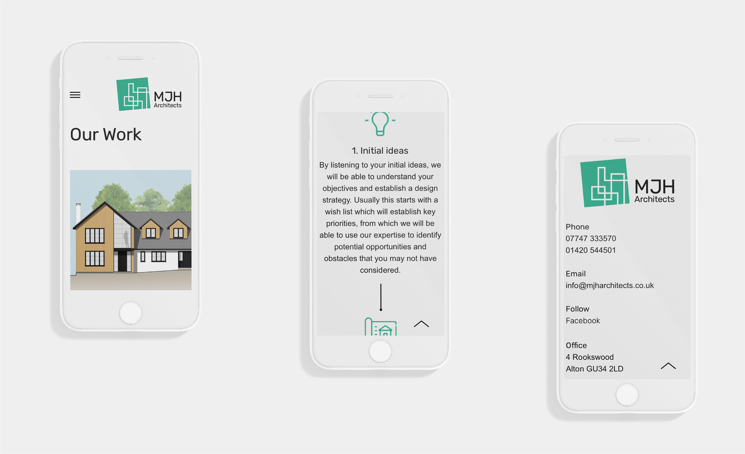 Mobile-Website-Design-for-an-Architect-Startup-in-Hampshire