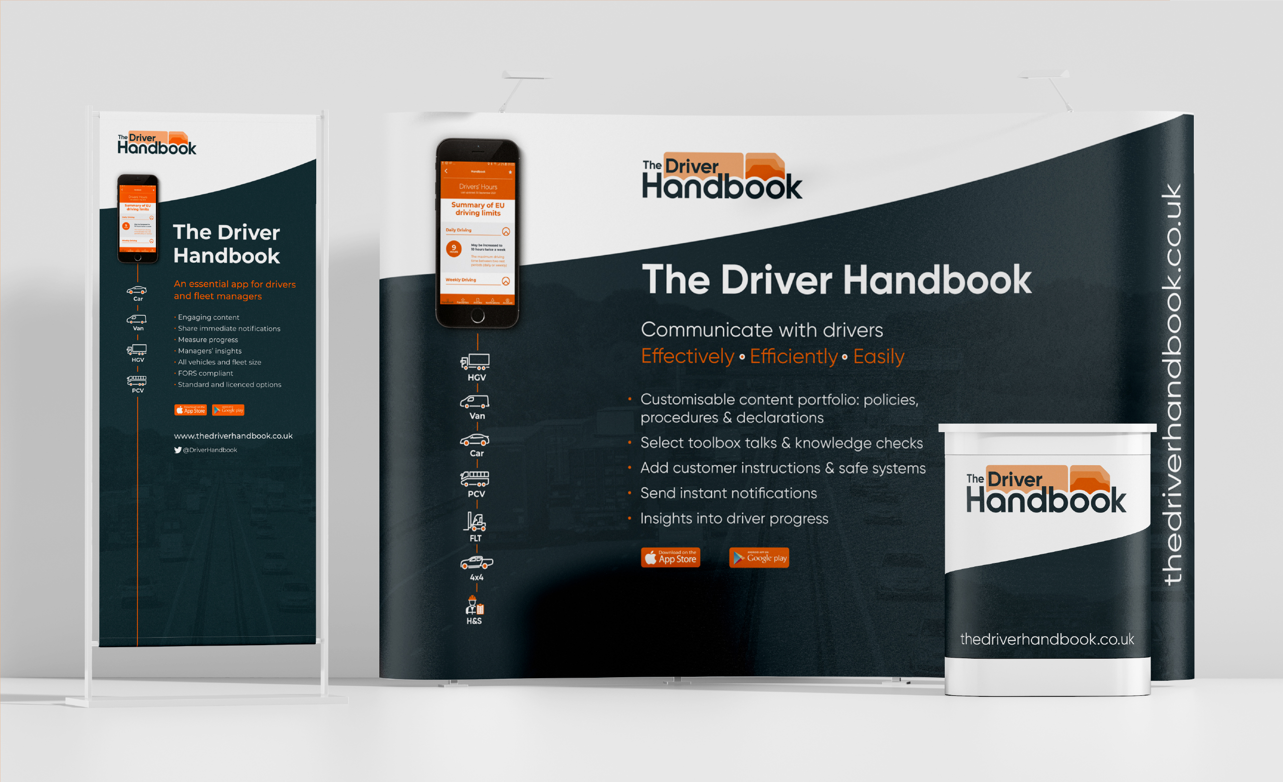 The Driver Handbook